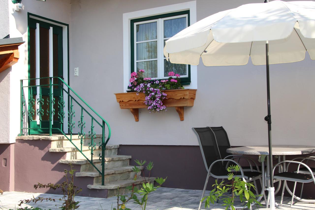 Ferienwohnung Brigitte Bad Mitterndorf Exterior foto