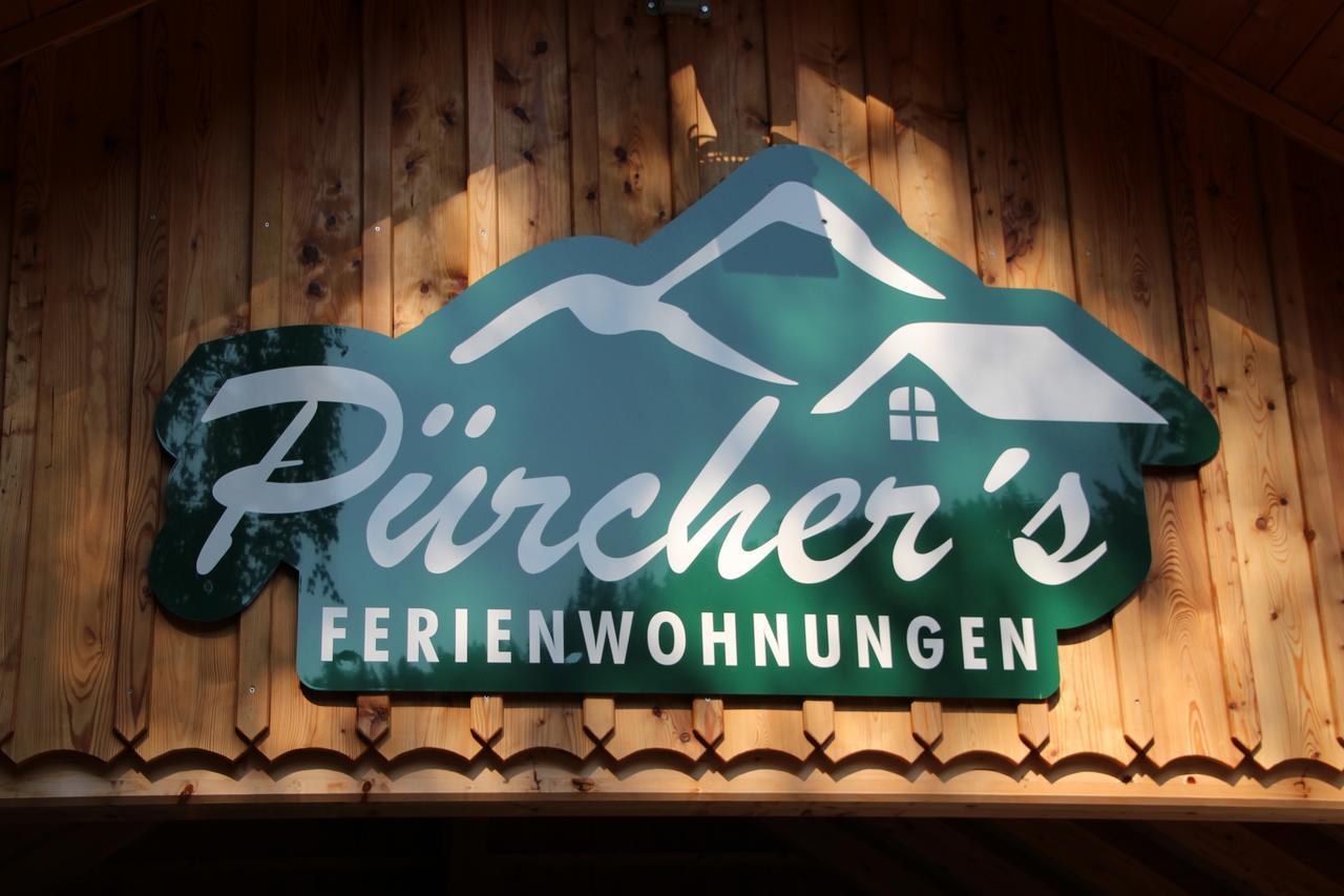 Ferienwohnung Brigitte Bad Mitterndorf Exterior foto